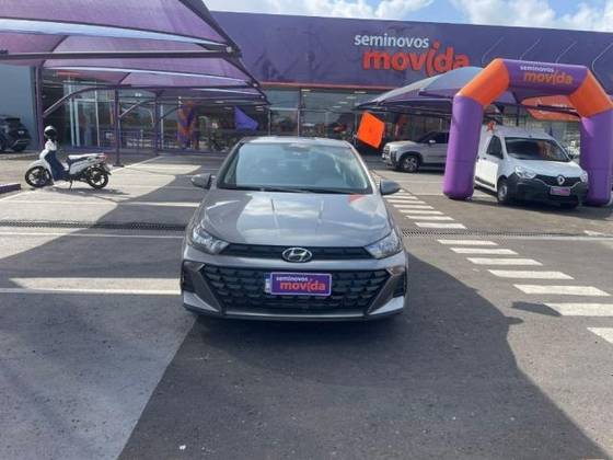 HYUNDAI HB20S 1.0 12V FLEX COMFORT PLUS MANUAL HYUNDAI HB20S 1.0 12V FLEX COMFORT PLUS MANUAL